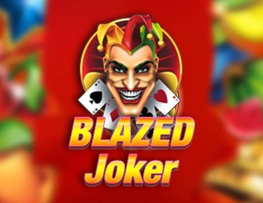 Play Blazed Joker demo for free