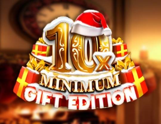 Play 10x Minimum Gift Edition demo for free