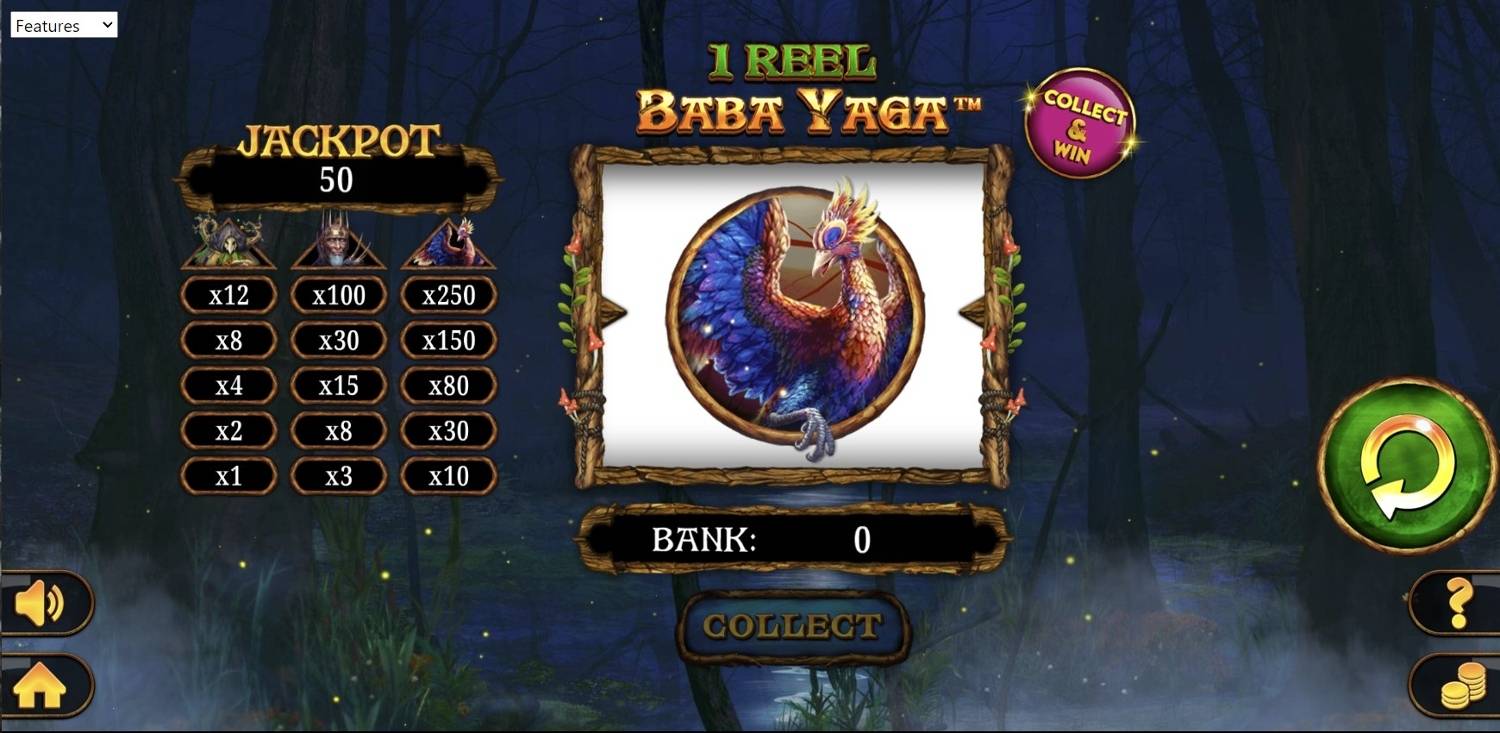 1 Reel Baba Yaga