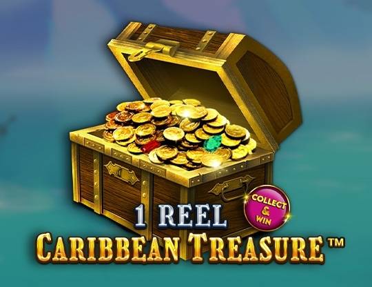 Play 1 Reel Caribbean Treasure demo for free