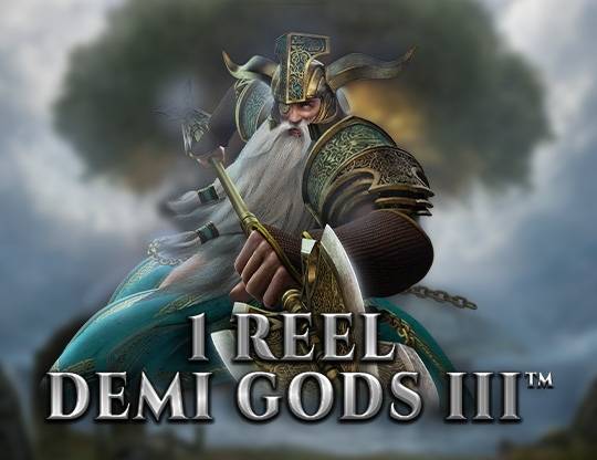 Play 1 Reel Demi Gods III demo for free