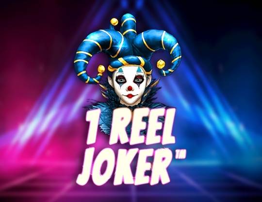 Play 1 Reel Joker demo for free