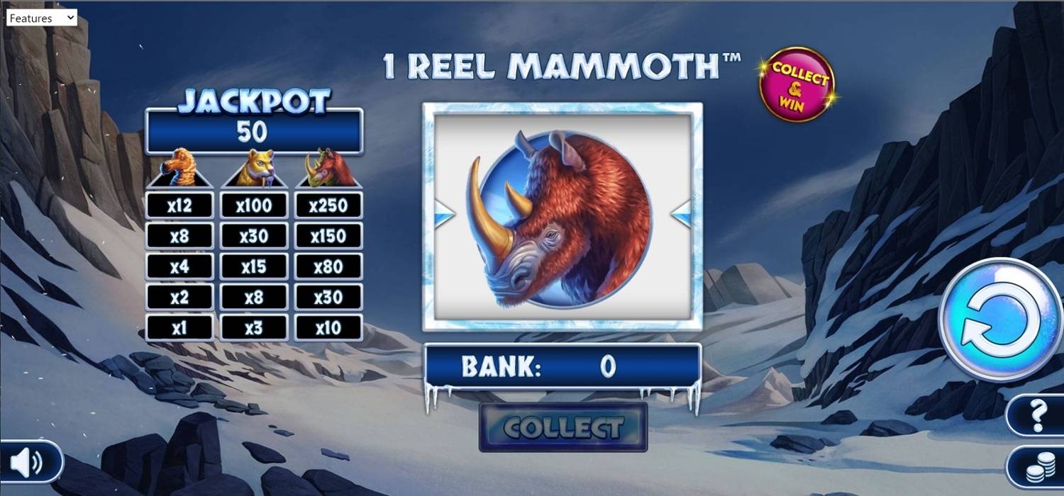 1 Reel Mammoth
