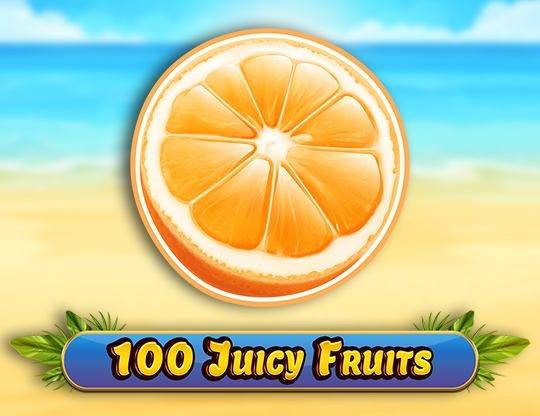 Play 100 Juicy Fruits demo for free