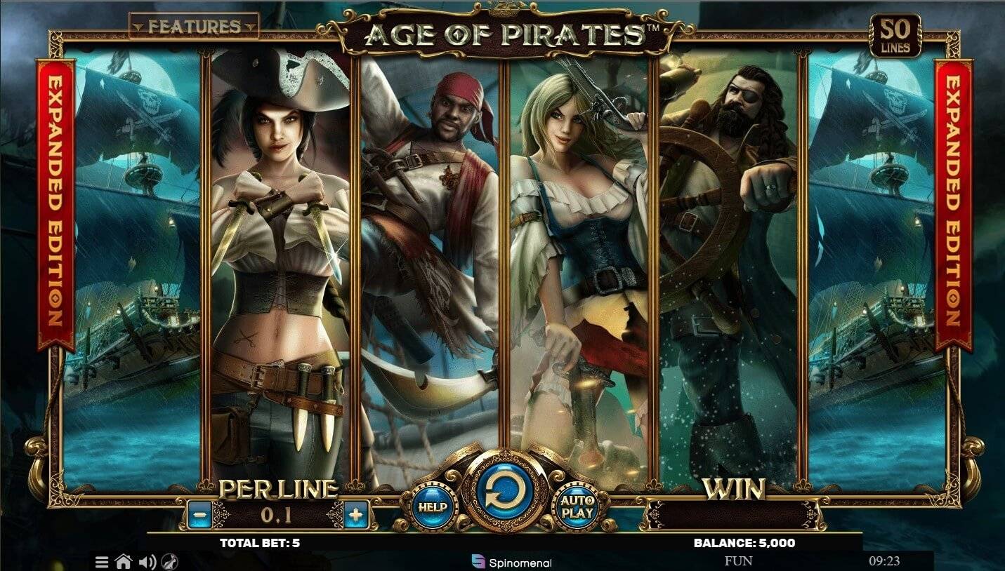 Age of Pirates: Expanded Edition