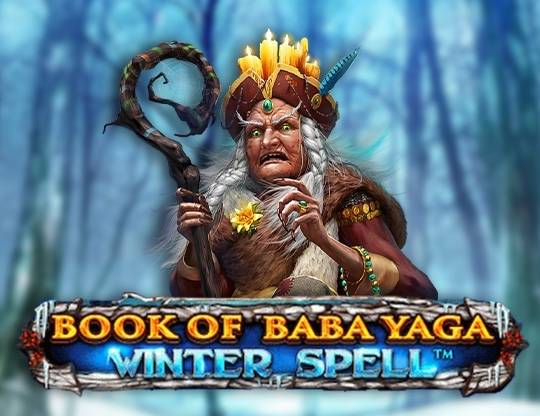 Play Book of Baba Yaga: Winter Spell demo for free