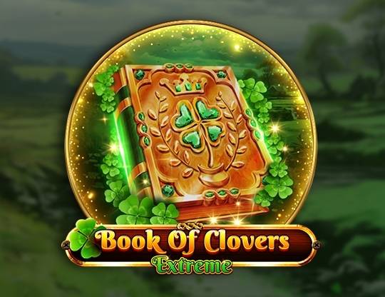 Play Book of Clovers - Extreme demo for free