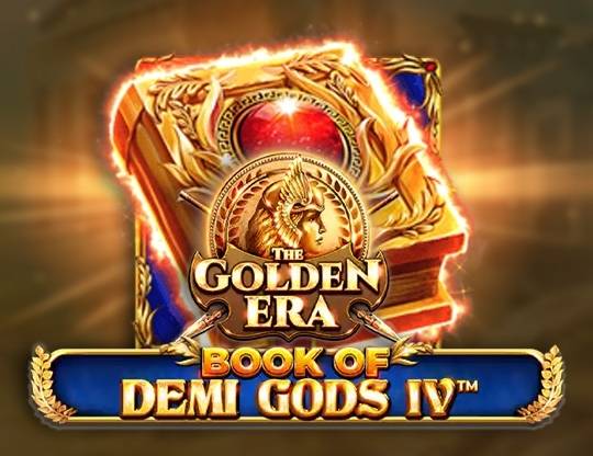 Play Book of Demi Gods IV The Golden Era demo for free