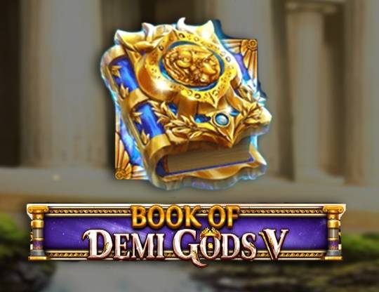 Play Book of Demi Gods V demo for free