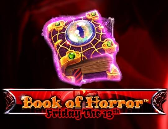 Play Book of Horror Friday the 13th demo for free