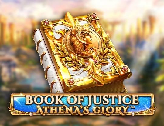 Play Book of Justice Athena's Glory demo for free