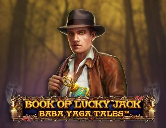 Play Book of Lucky Jack Baba Yaga's Tales demo for free