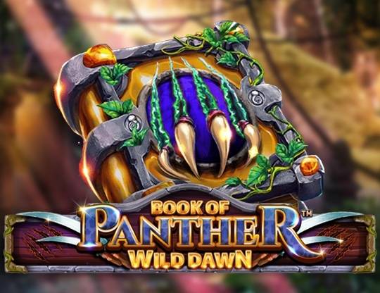 Play Book Of Panther: Wild Dawn demo for free