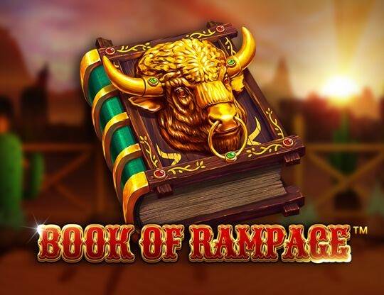 Play Book of Rampage demo for free