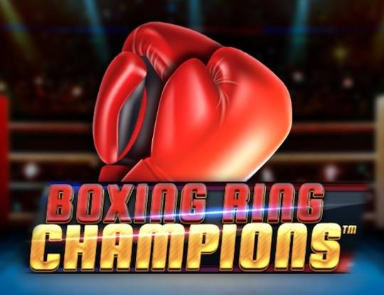 Play Boxing Ring Champions demo for free