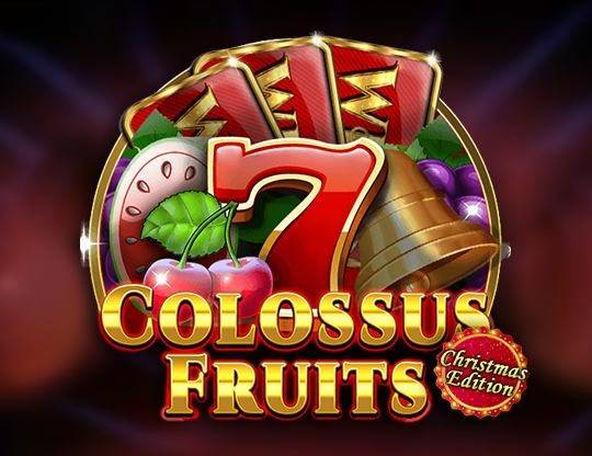 Play Colossus Fruits Christmas Edition demo for free
