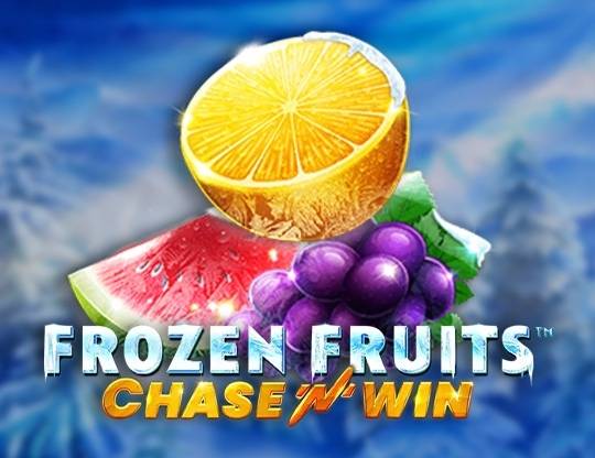 Play Frozen Fruits Chase 'N' Win demo for free