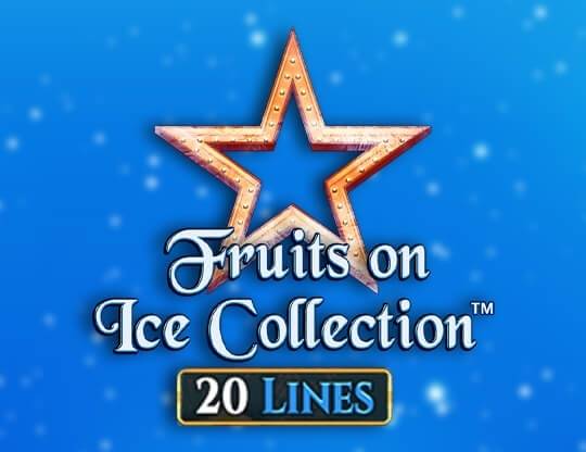 Play Fruits on Ice Collection - 20 Lines demo for free
