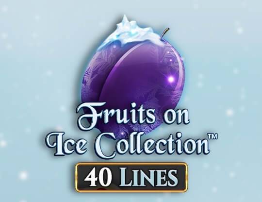 Play Fruits on Ice Collection - 40 Lines demo for free