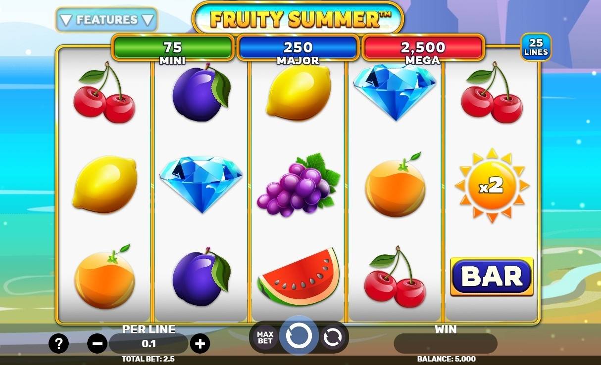 Fruity Summer