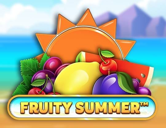 Play Fruity Summer demo for free