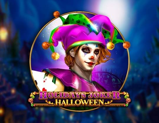 Play Holidays Joker Halloween demo for free