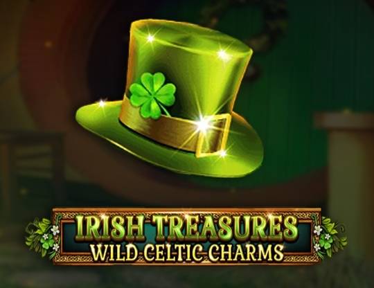 Play Irish Treasures - Wild Celtic Charms demo for free