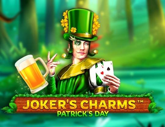 Play Joker's Charms Patrick's Day demo for free