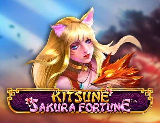 Play Kitsune Sakura Fortune demo for free