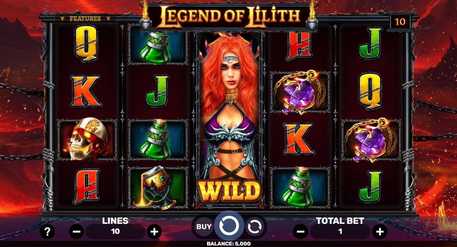 Legend of Lilith