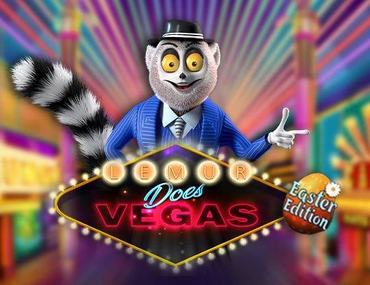 Play Lemur Does Vegas Easter Edition demo for free