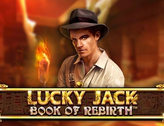 Play Lucky Jack: Book Of Rebirth demo for free