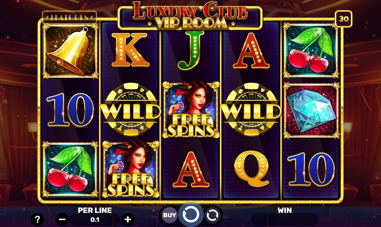 Luxury Club - Vip Room