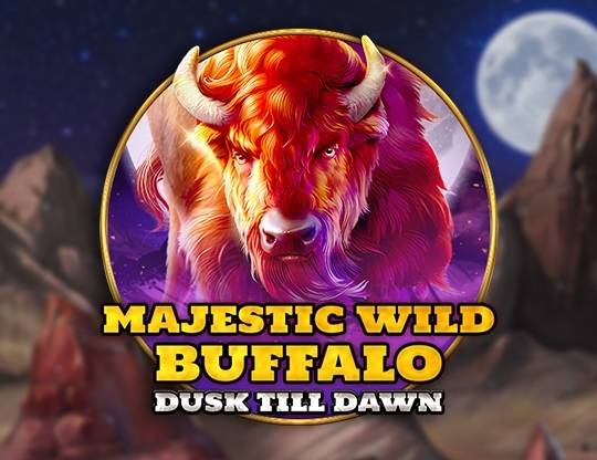 Play Majestic Wild Buffalo - Dusk Till Dawn demo for free