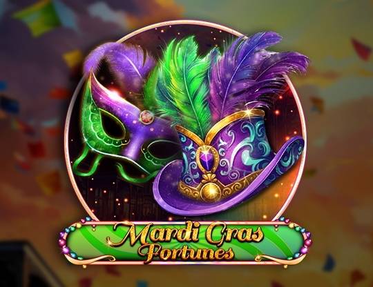 Play Mardi Gras Fortunes demo for free