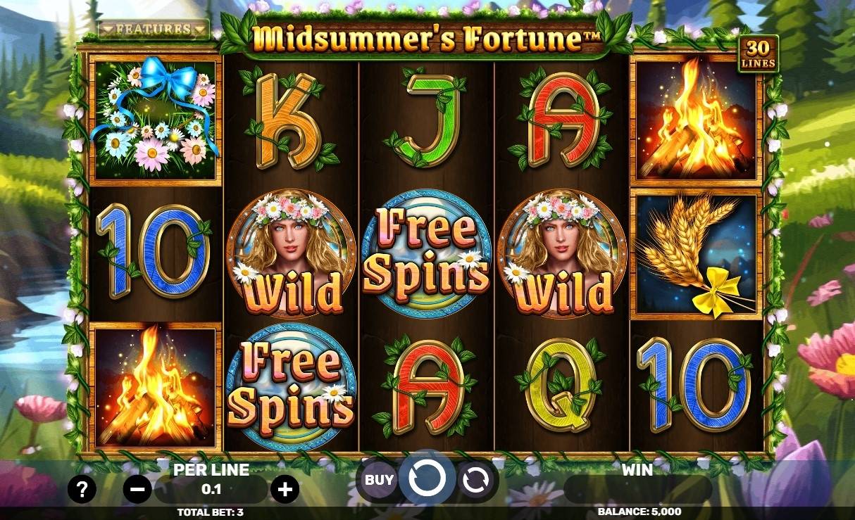Midsummer's Fortune