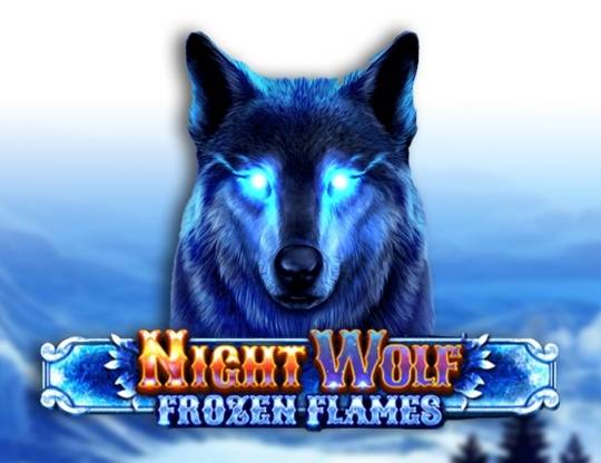 Play Night Wolf - Frozen Flames demo for free