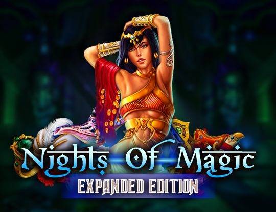 Play Nights of Magic Expanded Edition demo for free
