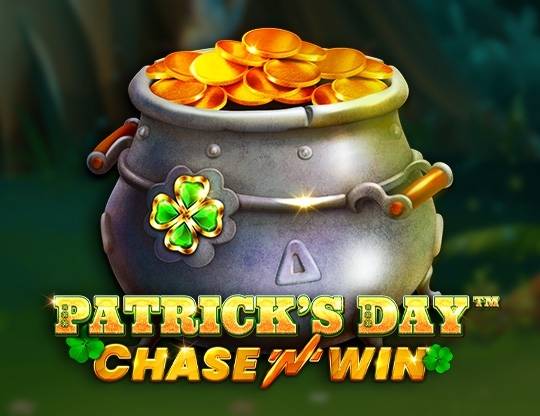 Play Patrick's Day Chase 'N' Win demo for free