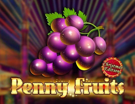 Play Penny Fruits Christmas Edition demo for free