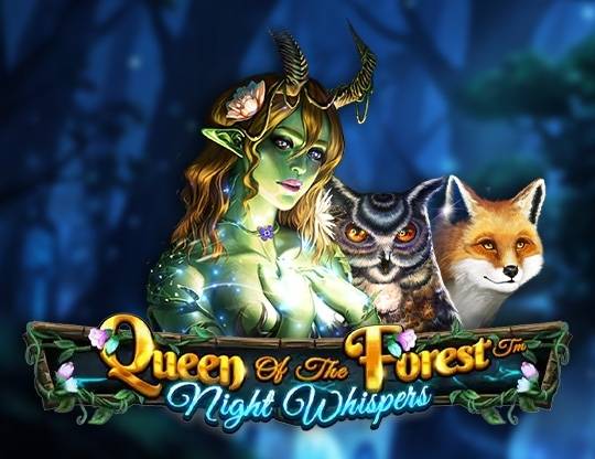 Play Queen of the Forest - Night Whispers demo for free