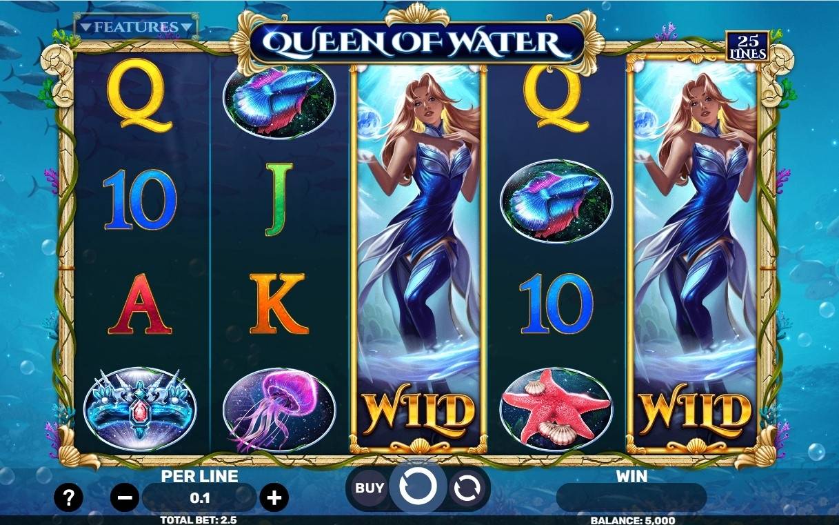 Queen of Water