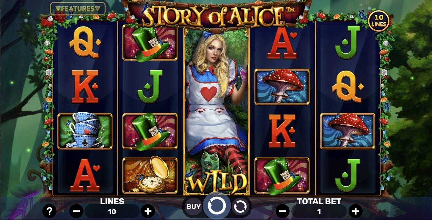 Story of Alice
