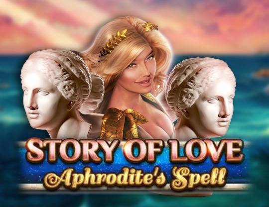 Play Story of Love - Aphrodite's Spell demo for free