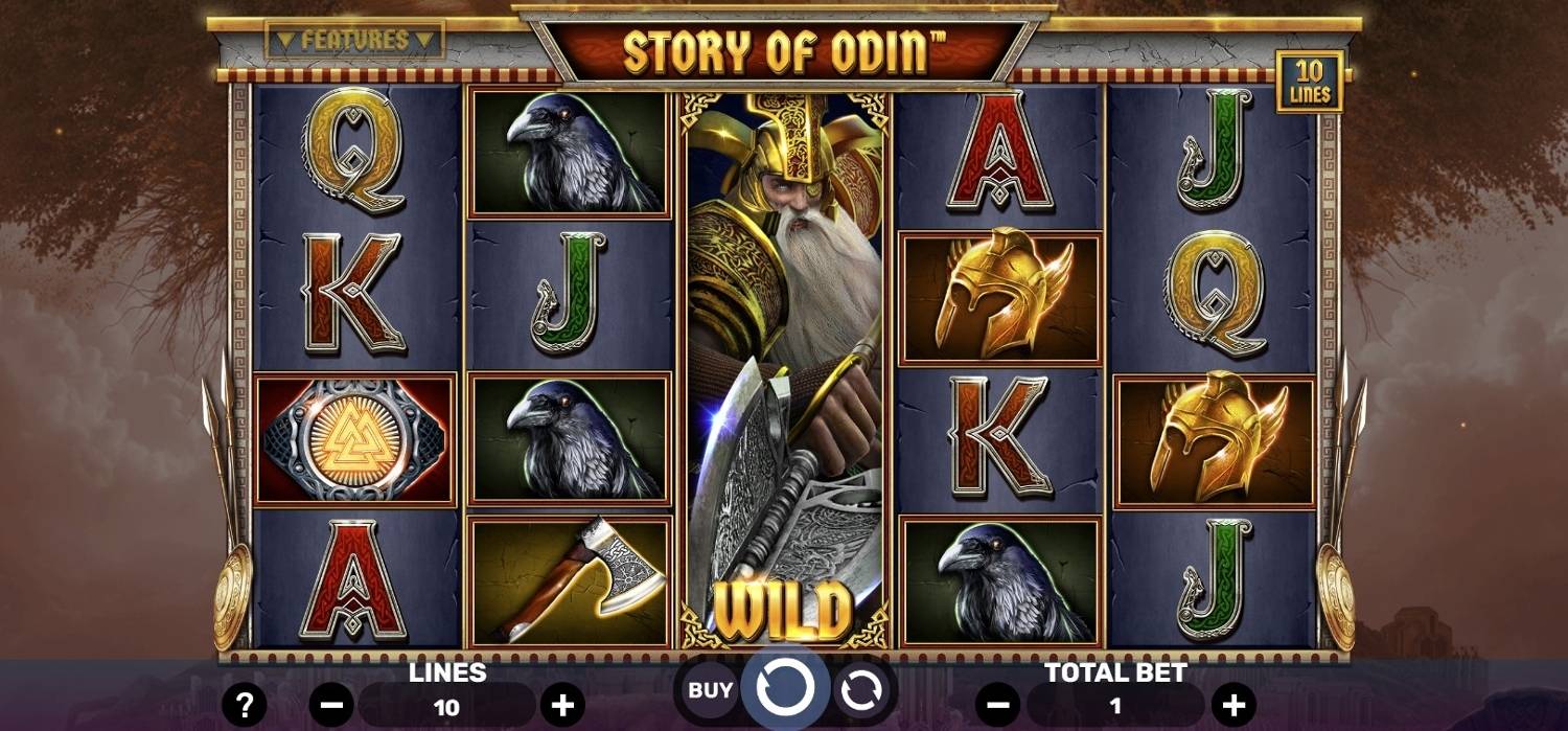 Story of Odin