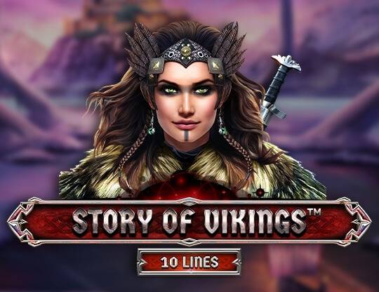 Play Story of Vikings - 10 Lines demo for free