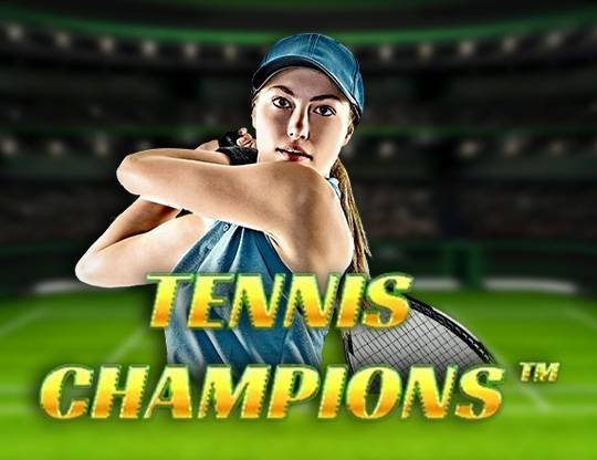 Play Tennis Champions demo for free