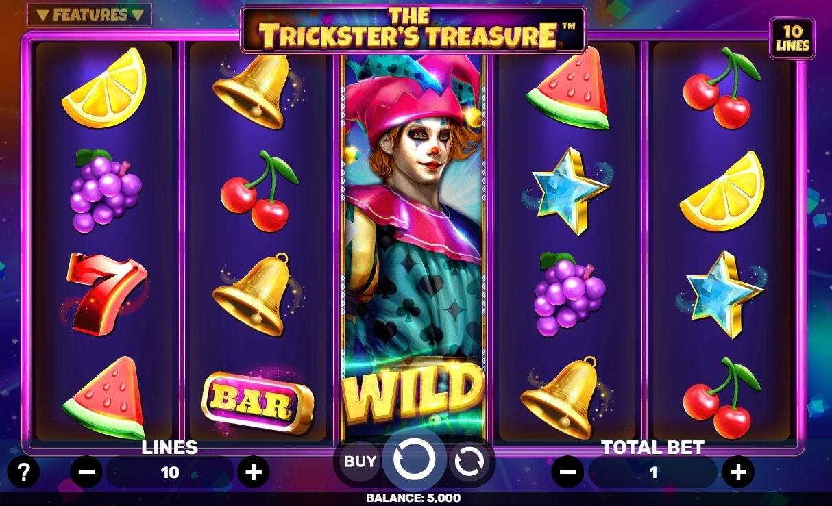 Trickster's Treasure