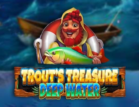 Play Trout's Treasure - Deep Water demo for free