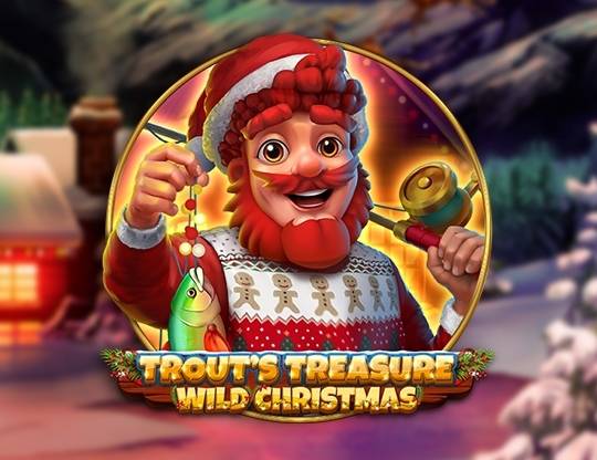 Play Trout's Treasure - Wild Christmas demo for free